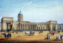 Photo of Казанский собор: памятник архитектуры XVIII века