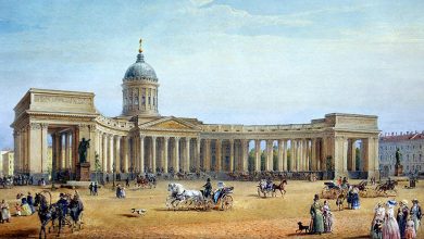 Photo of Казанский собор: памятник архитектуры XVIII века