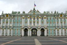 Photo of Зимний дворец: резиденция российских императоров