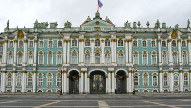 Photo of Зимний дворец: резиденция российских императоров