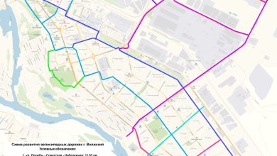 Photo of Развитие велосипедных дорожек