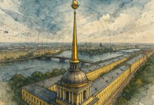 Photo of Адмиралтейство: символ морской мощи России