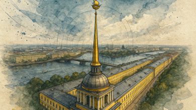 Photo of Адмиралтейство: символ морской мощи России