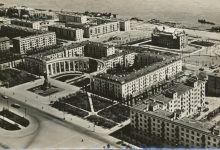 Photo of Площади города во времена царей