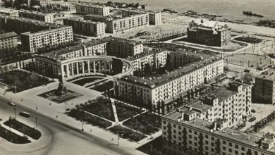 Photo of Площади города во времена царей