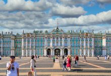 Photo of Прогулка по площадям Петербурга