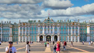 Photo of Прогулка по площадям Петербурга