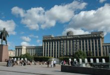 Photo of Главные площади Северной столицы