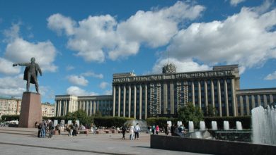 Photo of Главные площади Северной столицы