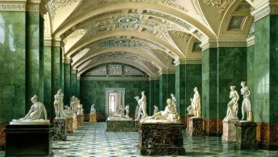 Photo of Эрмитаж: сокровищница русского искусства