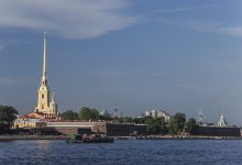 Photo of Петропавловская крепость: история столицы