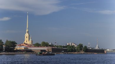 Photo of Петропавловская крепость: история столицы