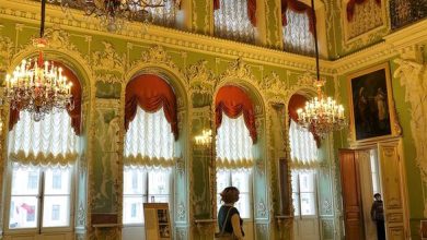 Photo of Строгановский дворец: шедевр петербургской архитектуры