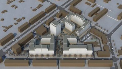 Photo of Новые жилые комплексы на окраинах