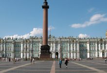 Photo of Александровский столп: исторический памятник в центре города