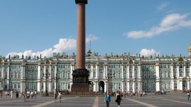 Photo of Александровский столп: исторический памятник в центре города