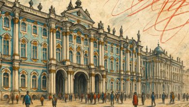 Photo of Площади и знаковые здания города