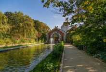 Photo of Аптекарский проспект: природный оазис