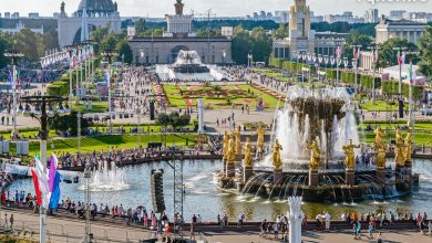 Photo of Площади и достопримечательности