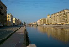 Photo of Фонтанка: жемчужина города