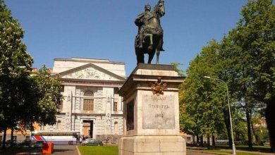 Photo of Михайловский замок: архитектурный памятник XVIII века