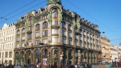 Photo of Проспект Невский: сердце города