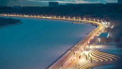 Photo of Реконструкция набережных и парков