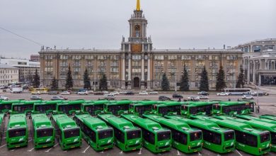 Photo of Развитие общественного транспорта