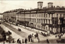 Photo of Большая Конюшенная: архитектурное наследие