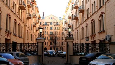 Photo of Рубинштейна улица: культурный центр