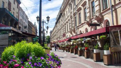 Photo of Малая Садовая: архитектурный шедевр