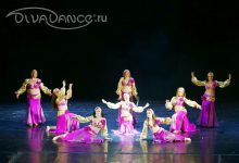 Photo of Искусство танца живота в Divadance Санкт-Петербург