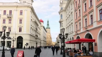 Photo of Жизнь в историческом центре Петербурга