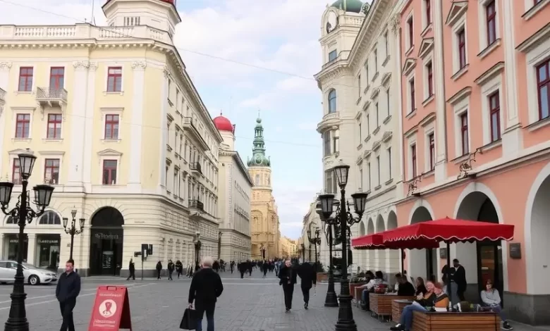 Photo of Жизнь в историческом центре Петербурга