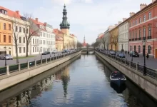 Photo of Петербургские каналы и водные прогулки