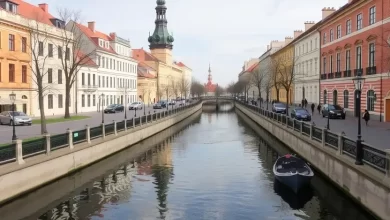 Photo of Петербургские каналы и водные прогулки