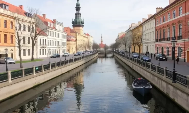Photo of Петербургские каналы и водные прогулки