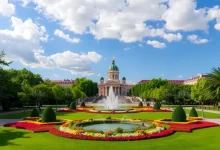 Photo of Зеленые парки и скверы Петербурга
