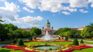 Photo of Зеленые парки и скверы Петербурга