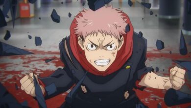 Photo of Обзор и сюжет «Магическая битва аниме»