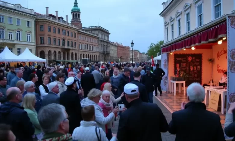 Photo of Культурные мероприятия на Петроградской стороне