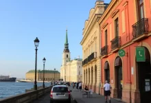 Photo of Путешествие по улочкам Васильевского острова
