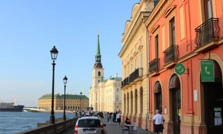 Photo of Путешествие по улочкам Васильевского острова