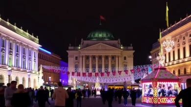 Photo of Белые ночи и фестивали Санкт-Петербурга