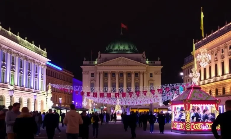 Photo of Белые ночи и фестивали Санкт-Петербурга