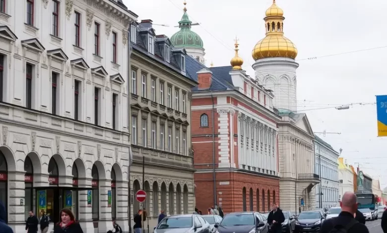 Photo of Невский проспект: пульс городской жизни